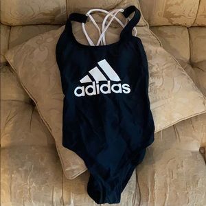 Adidas One piece swimsuit/ bodysuit